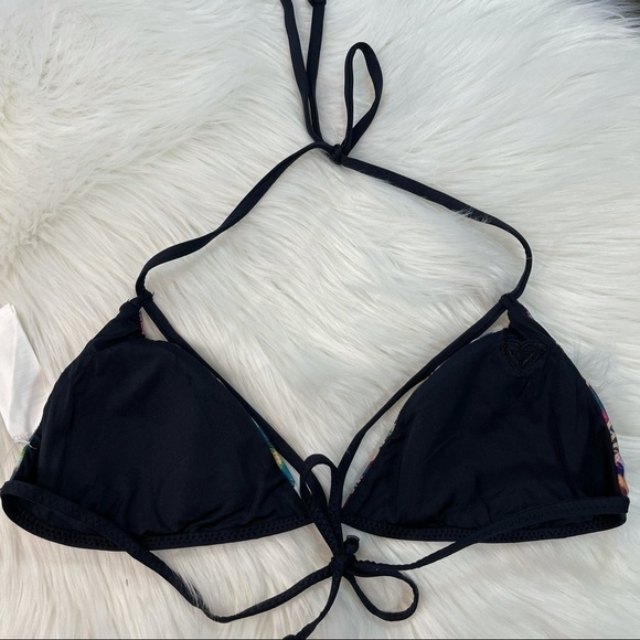 NWOT Roxy Cuba Reversible Bikini Small - Picture 9 of 13